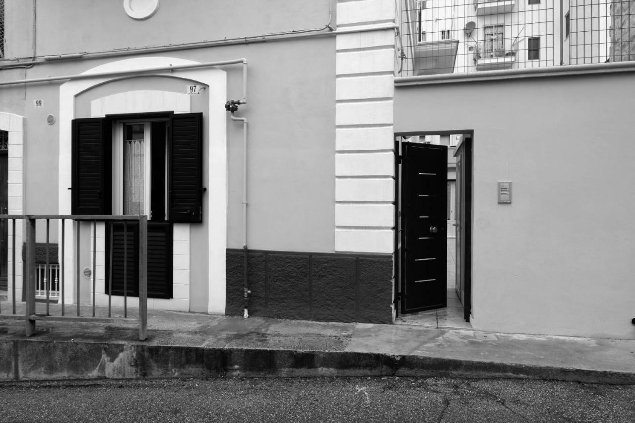 Casa Patti 2 Apartment Monopoli Bagian luar foto