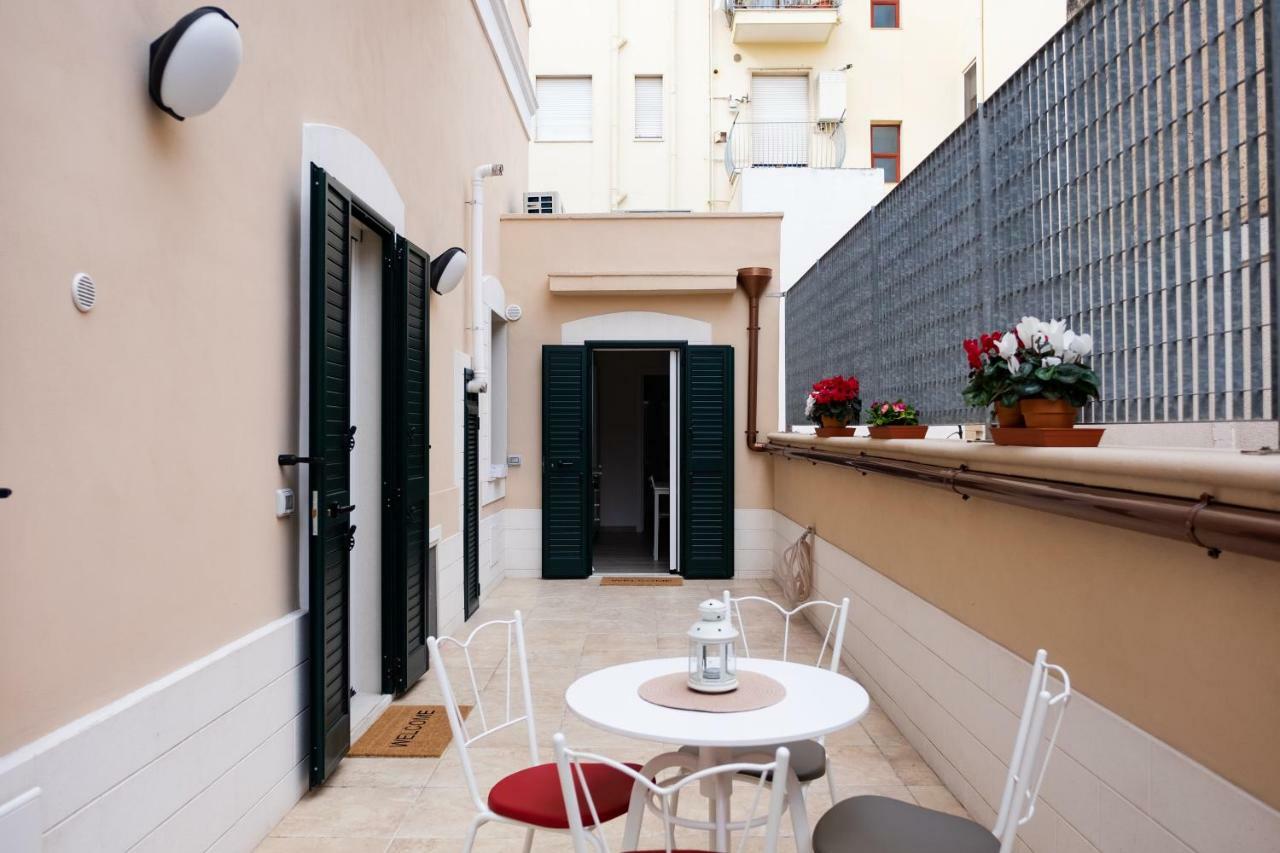 Casa Patti 2 Apartment Monopoli Bagian luar foto