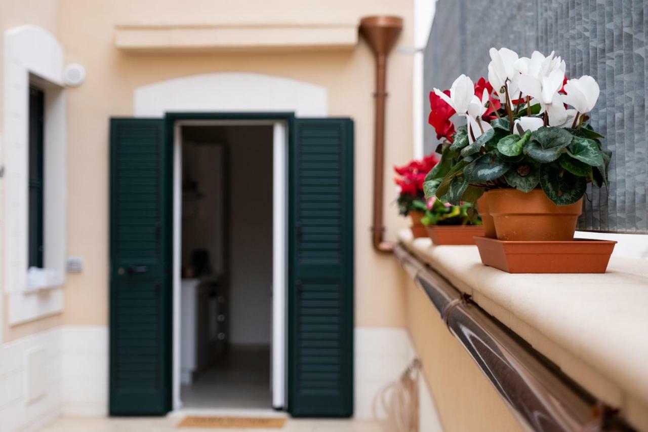 Casa Patti 2 Apartment Monopoli Bagian luar foto