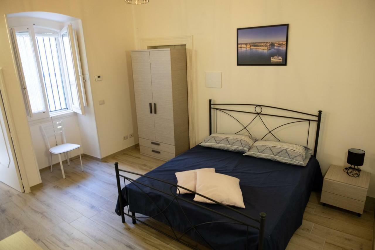 Casa Patti 2 Apartment Monopoli Bagian luar foto