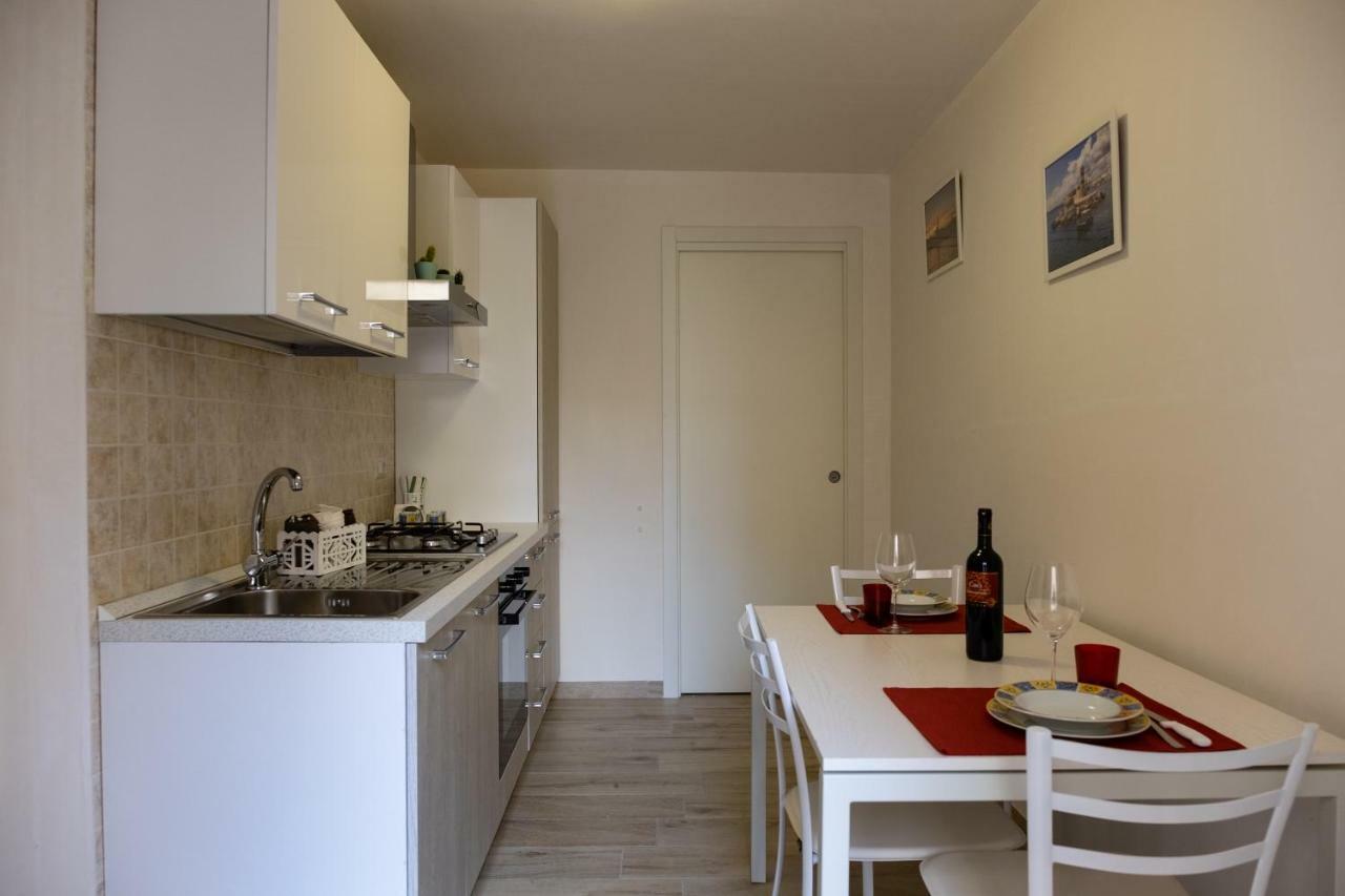 Casa Patti 2 Apartment Monopoli Bagian luar foto