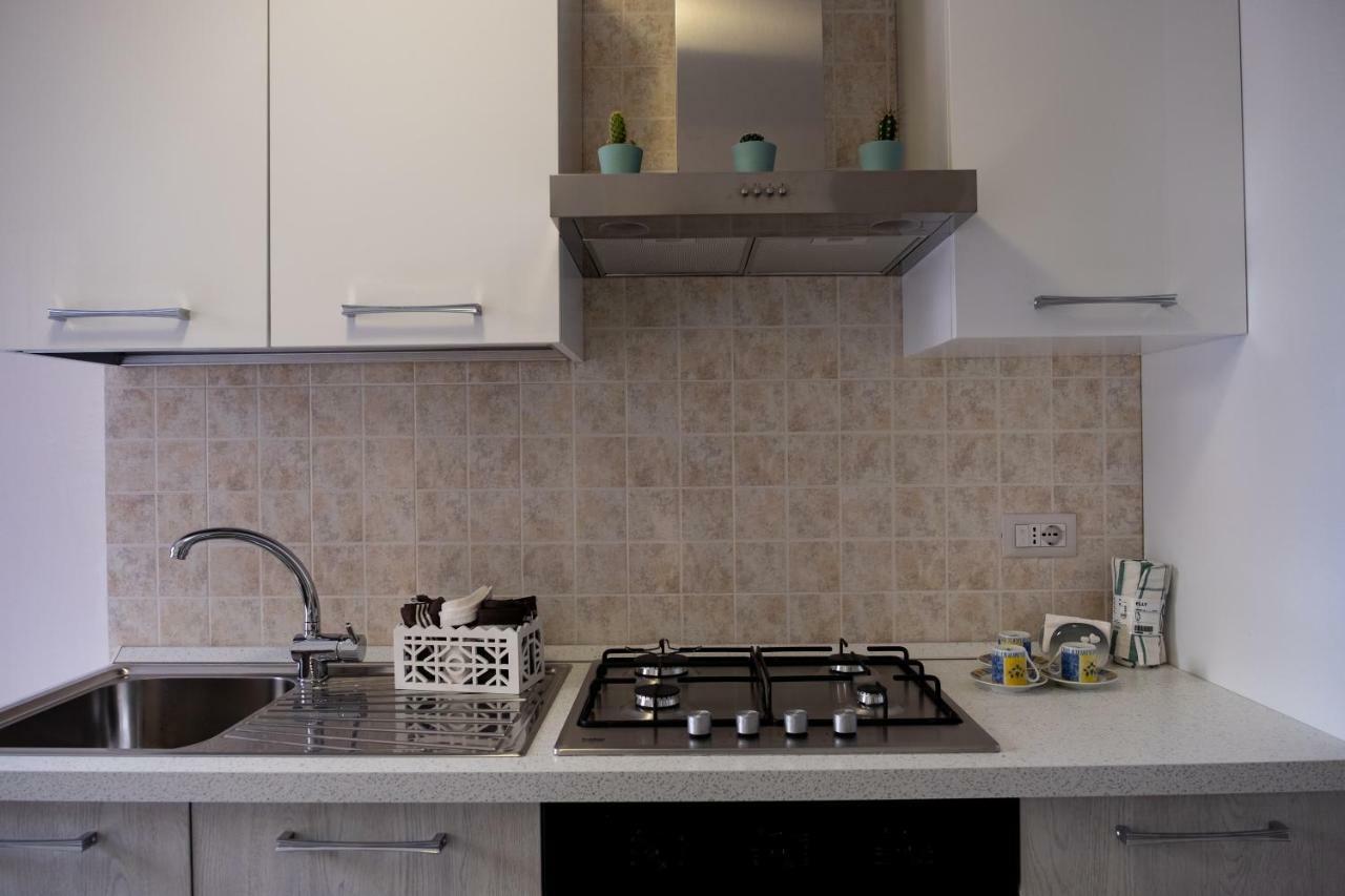 Casa Patti 2 Apartment Monopoli Bagian luar foto
