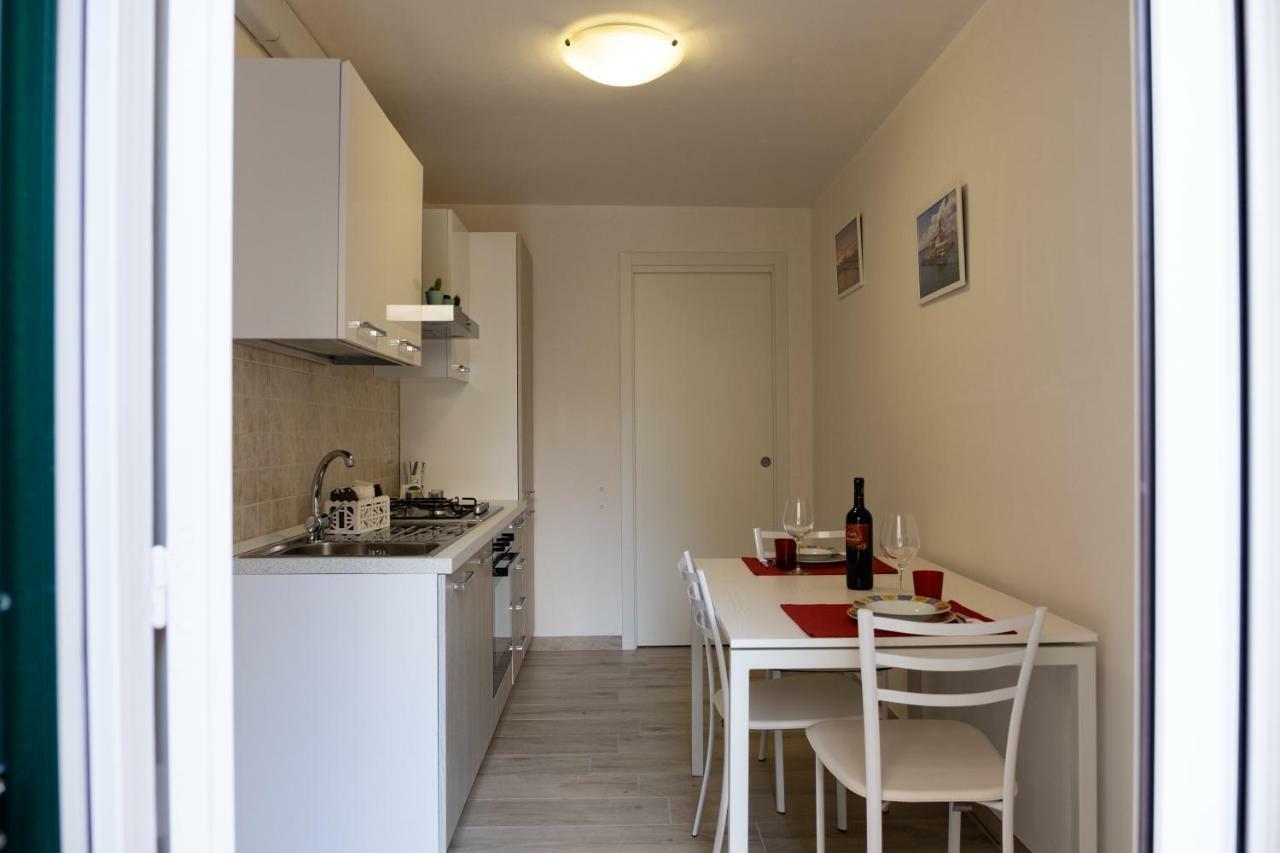 Casa Patti 2 Apartment Monopoli Bagian luar foto