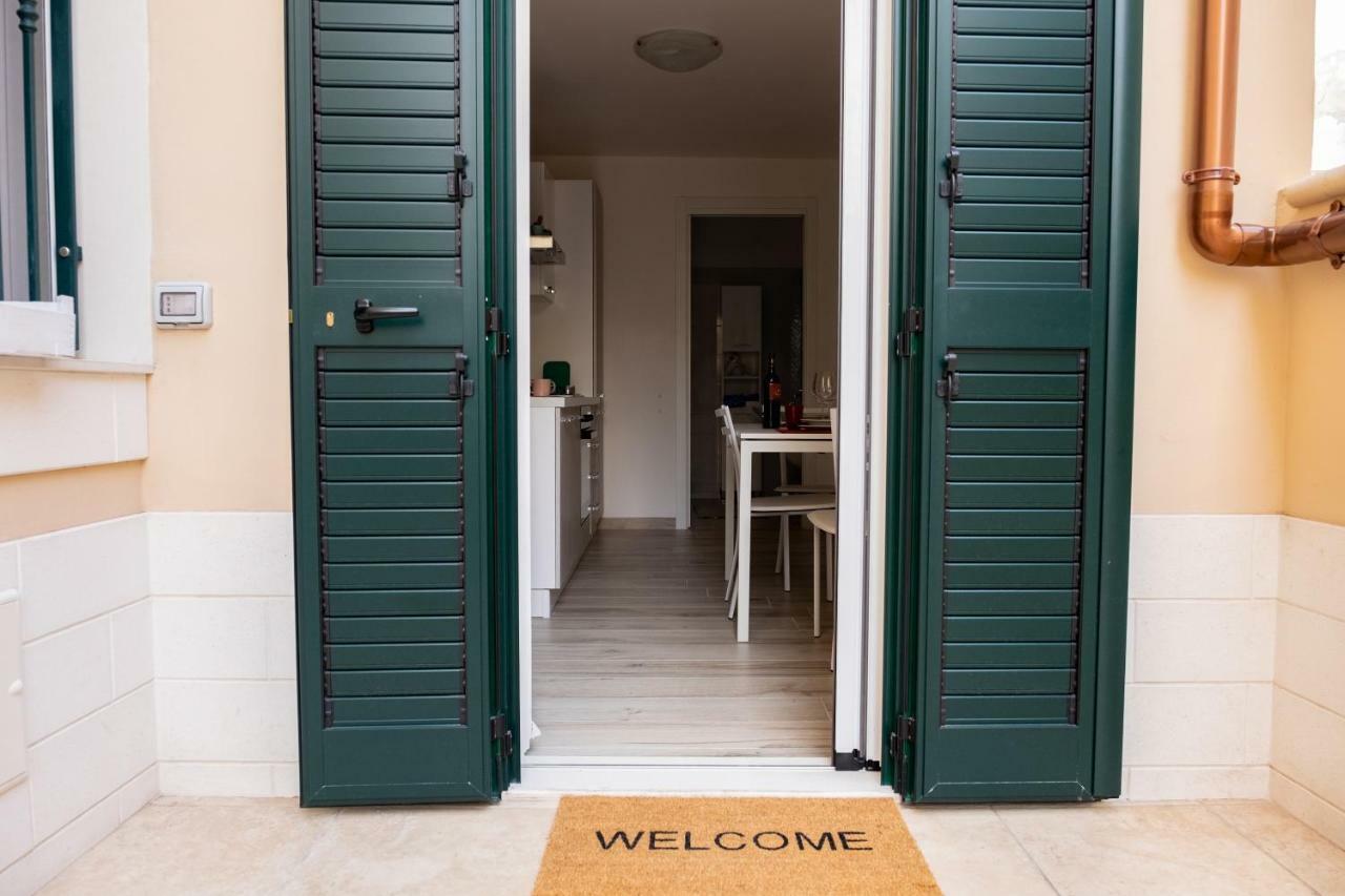 Casa Patti 2 Apartment Monopoli Bagian luar foto
